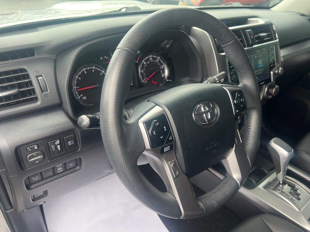 Toyota 4Runner TRD Sport 2WD (Natl) 2022