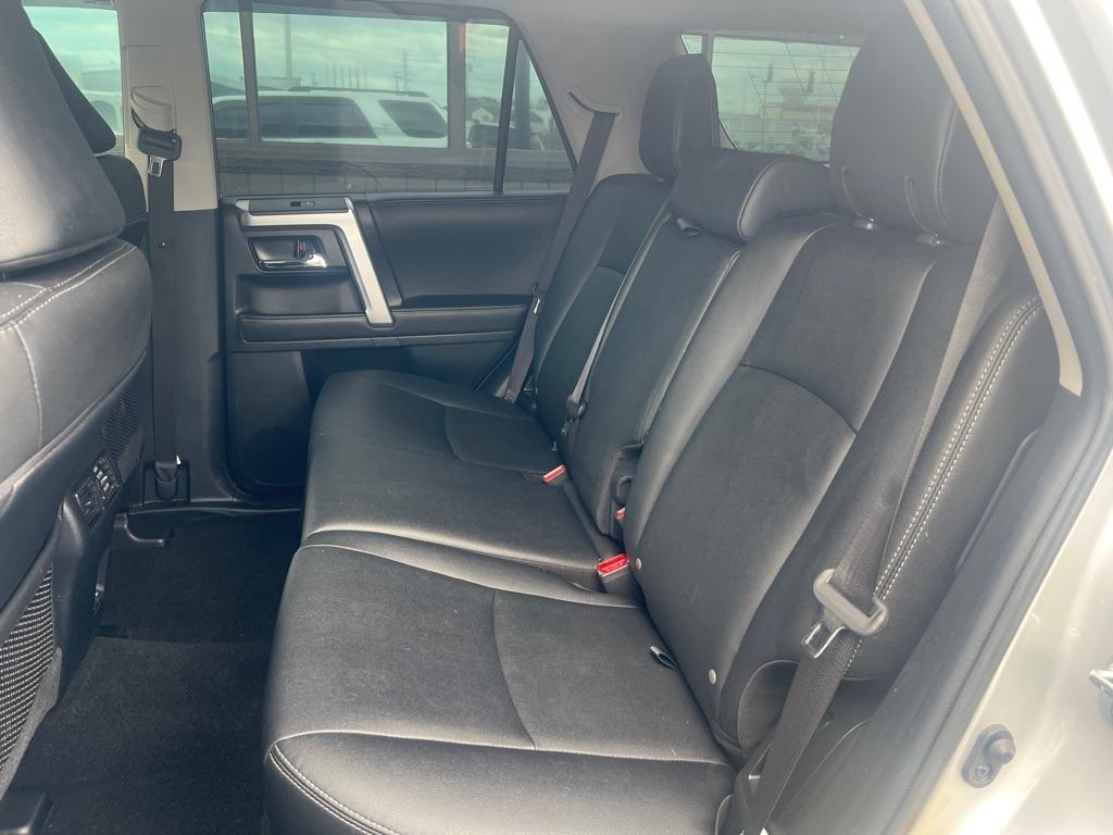 Toyota 4Runner TRD Sport 2WD (Natl) 2022