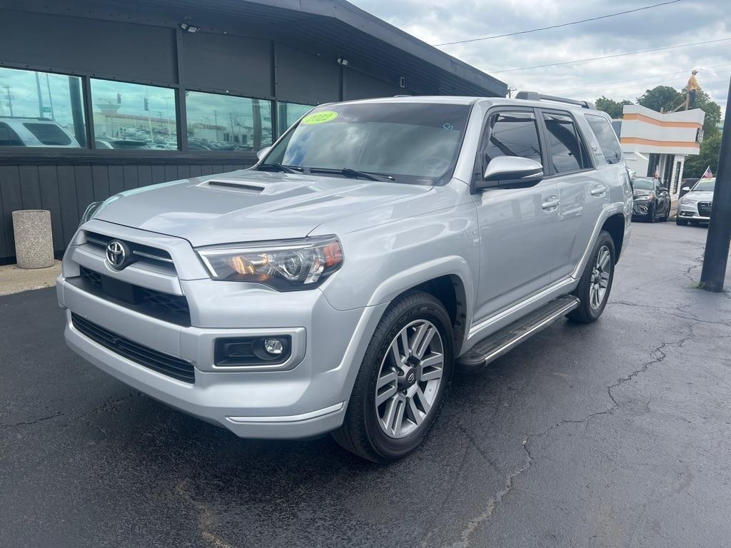Toyota 4Runner TRD Sport 2WD (Natl) 2022