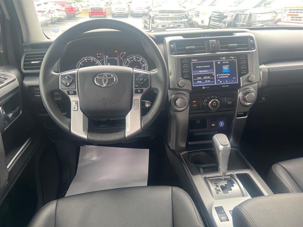 Toyota 4Runner TRD Sport 2WD (Natl) 2022