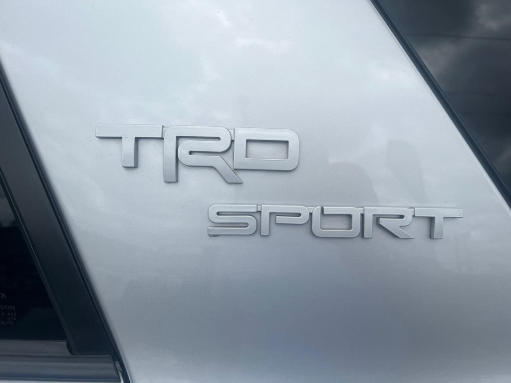 Toyota 4Runner TRD Sport 2WD (Natl) 2022