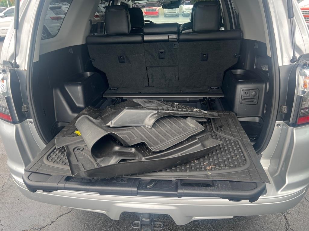 Toyota 4Runner TRD Sport 2WD (Natl) 2022