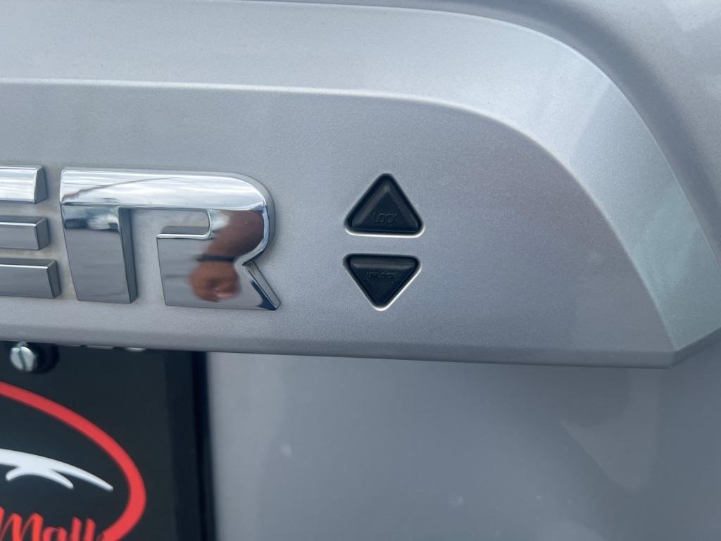 Toyota 4Runner TRD Sport 2WD (Natl) 2022