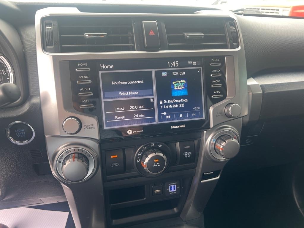 Toyota 4Runner TRD Sport 2WD (Natl) 2022