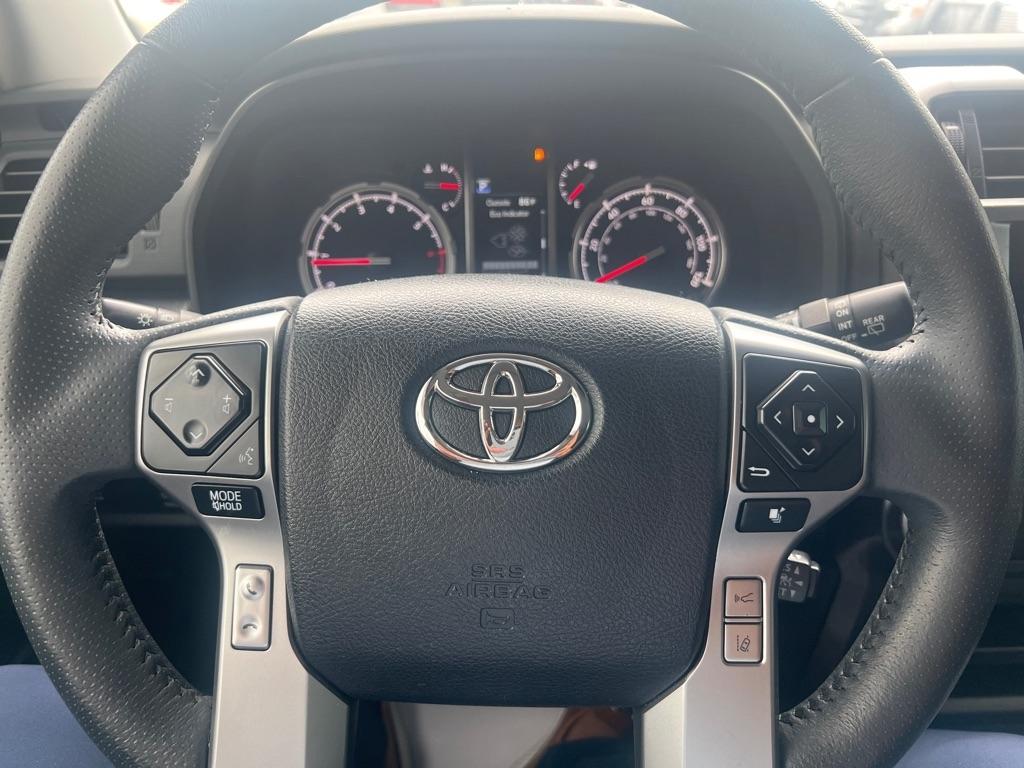 Toyota 4Runner TRD Sport 2WD (Natl) 2022
