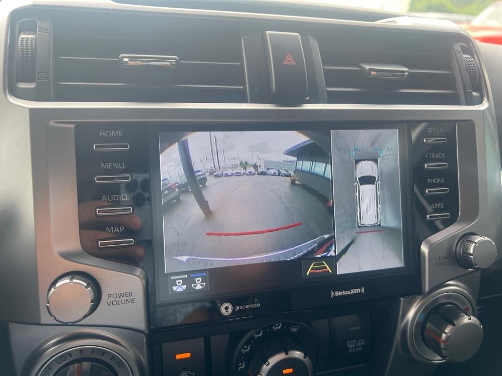 Toyota 4Runner TRD Sport 2WD (Natl) 2022