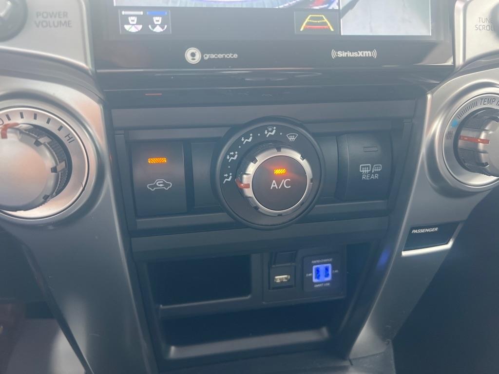 Toyota 4Runner TRD Sport 2WD (Natl) 2022