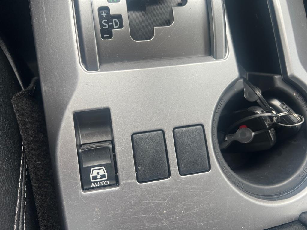 Toyota 4Runner TRD Sport 2WD (Natl) 2022