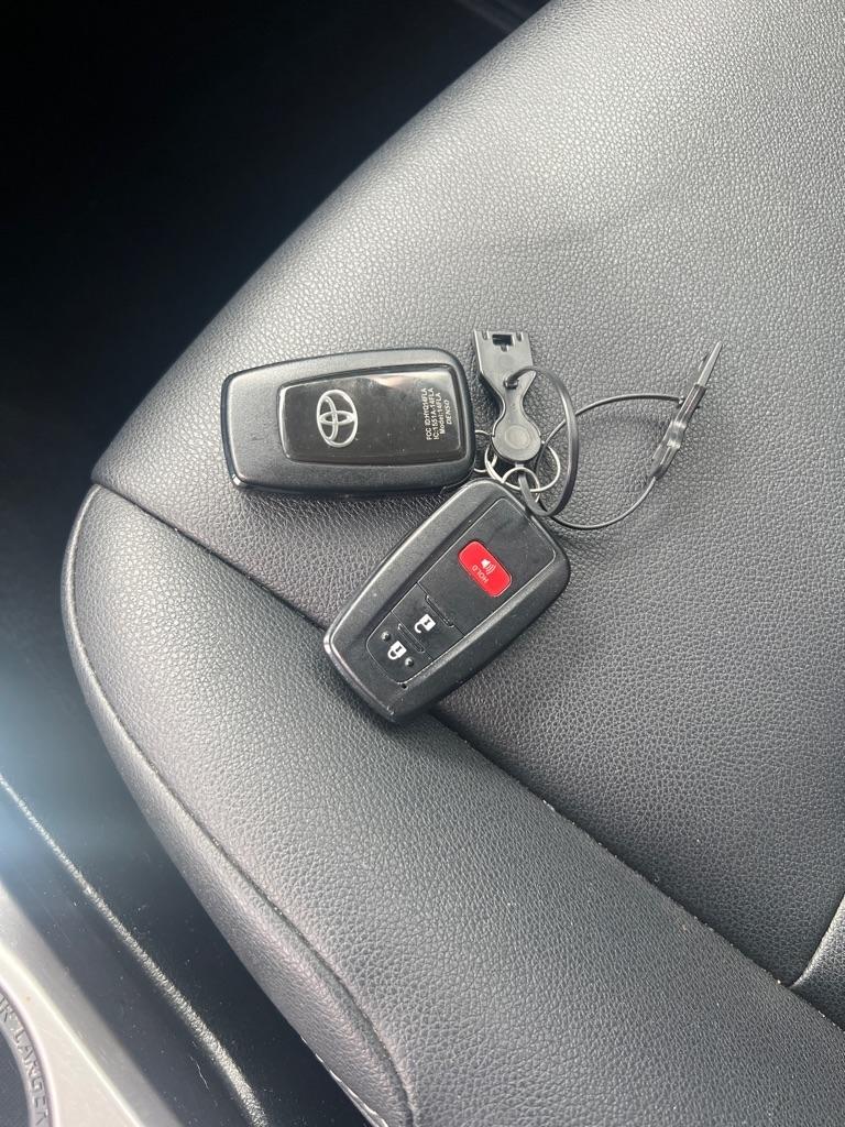 Toyota 4Runner TRD Sport 2WD (Natl) 2022