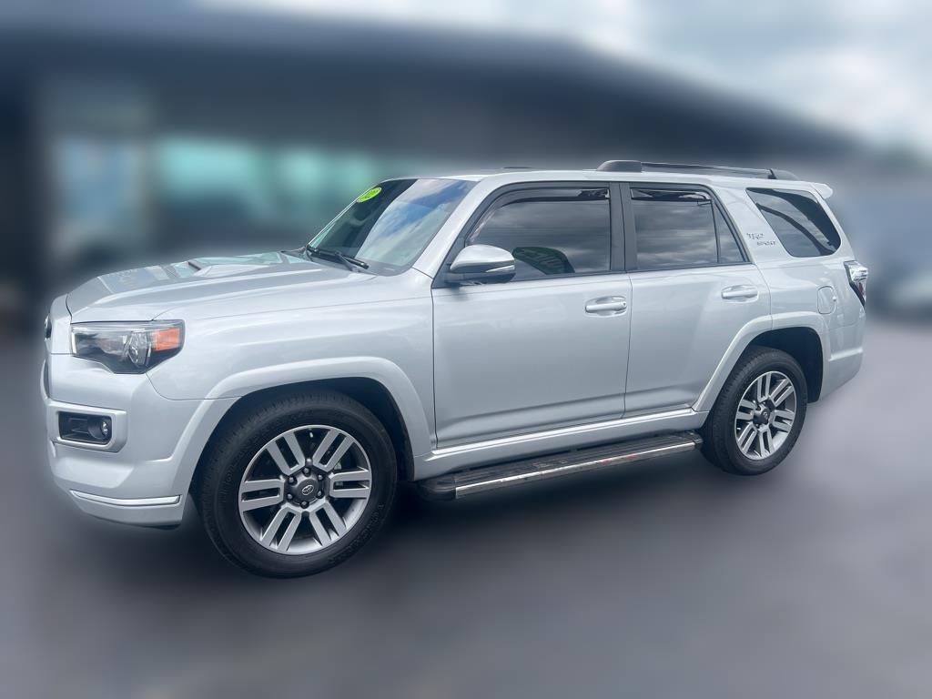 2022 Toyota 4Runner TRD Sport 2WD (Natl)