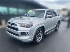 2022 Toyota 4Runner 