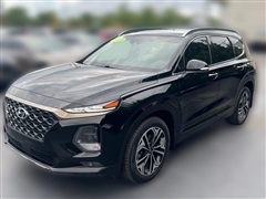 2019 Hyundai Santa Fe 
