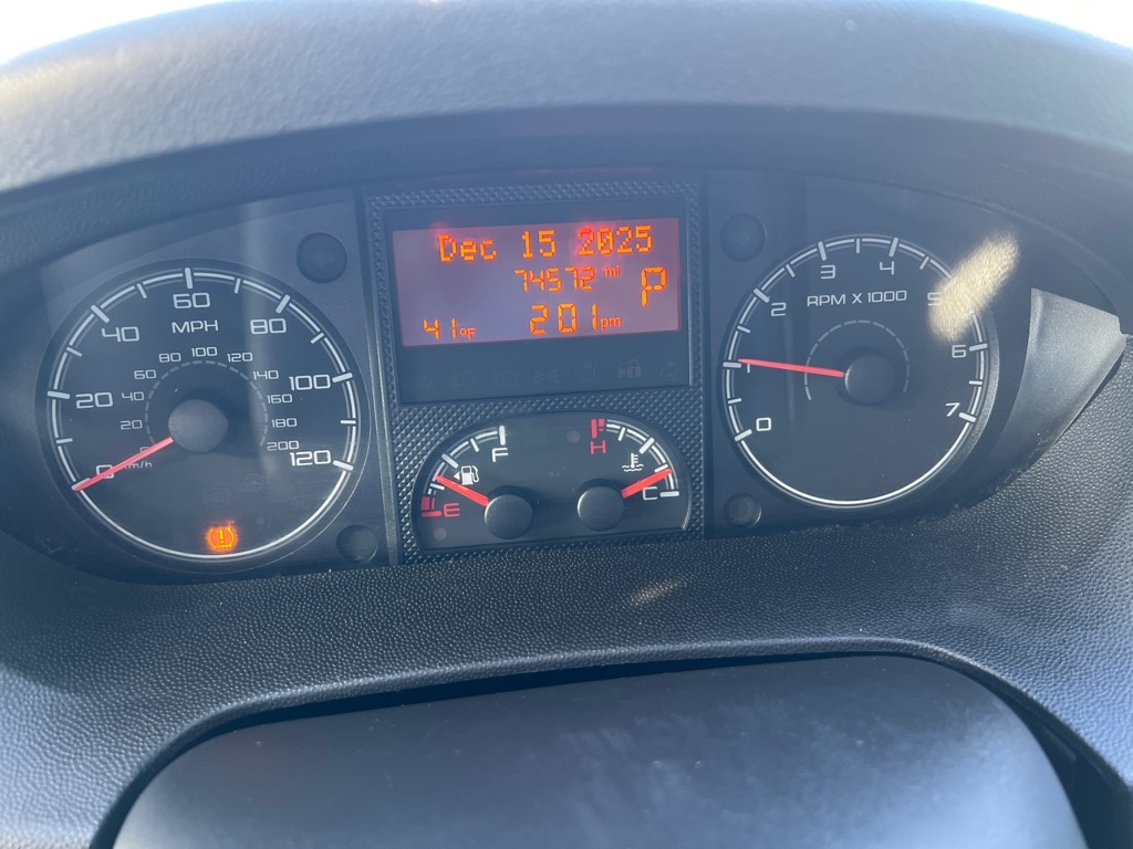 RAM ProMaster Cargo Van 1500 Low Roof 118" WB 2018