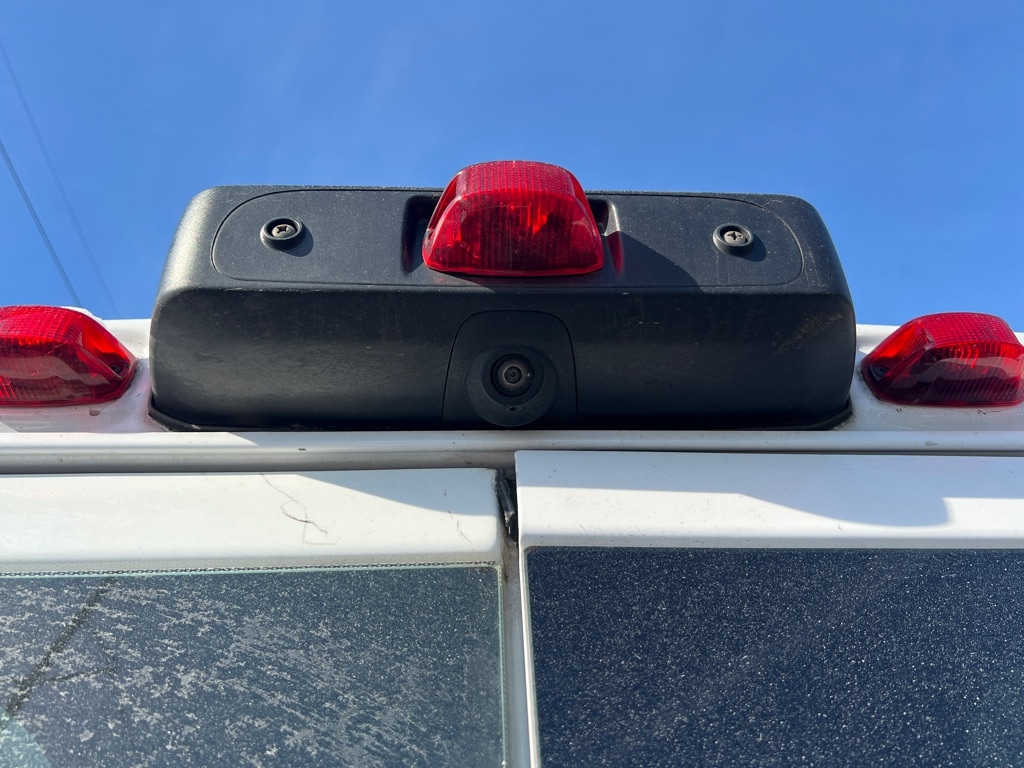 RAM ProMaster Cargo Van 1500 Low Roof 118" WB 2018