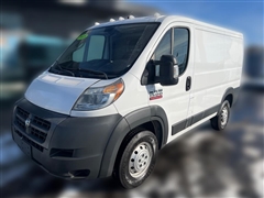 2018 RAM ProMaster Cargo Van 