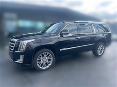 2020 Cadillac Escalade ESV 