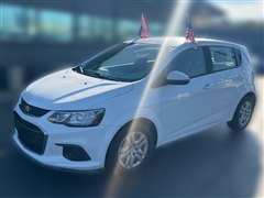 2020 Chevrolet Sonic 