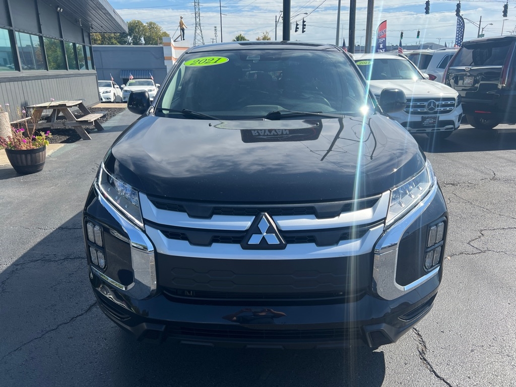 2021 Mitsubishi Outlander Sport ES photo 2