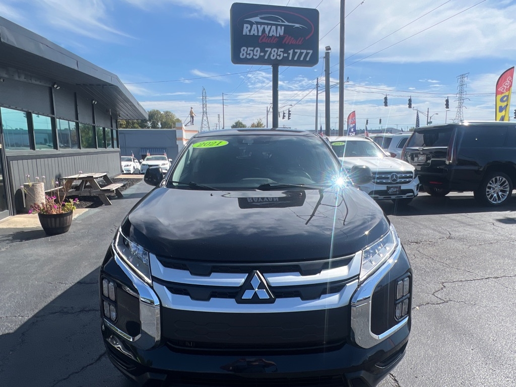 2021 Mitsubishi Outlander Sport ES photo 3
