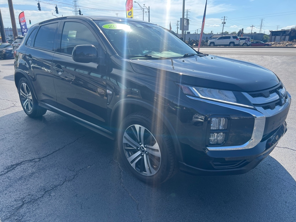 2021 Mitsubishi Outlander Sport ES photo 4