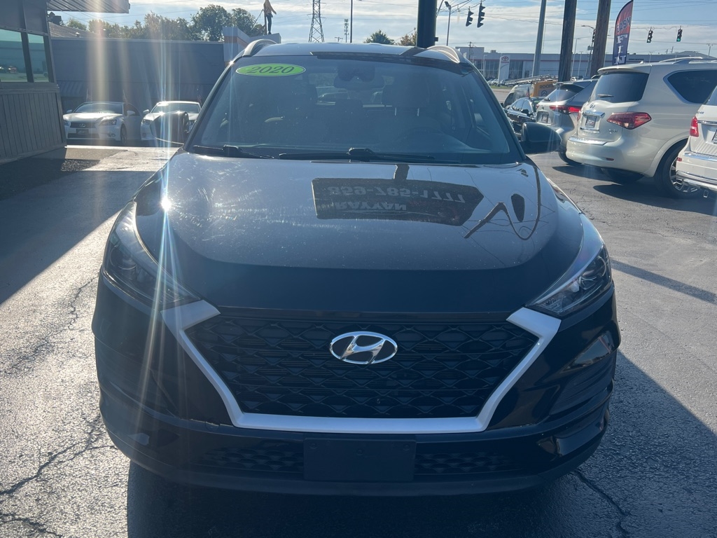 2020 Hyundai Tucson Value SEL Sport Limited Ultimate photo 2
