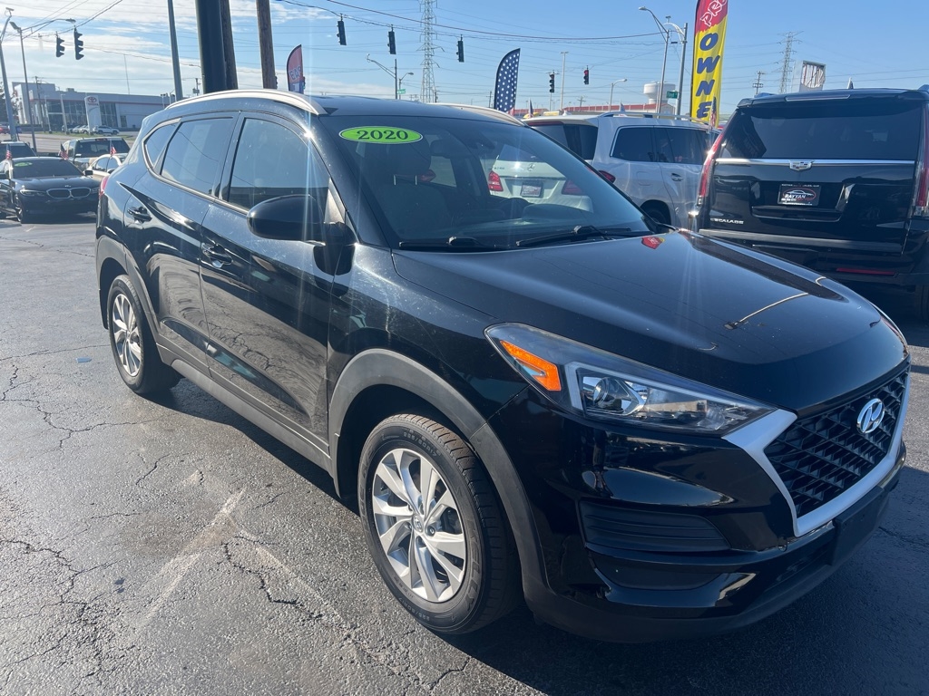 2020 Hyundai Tucson Value SEL Sport Limited Ultimate photo 3