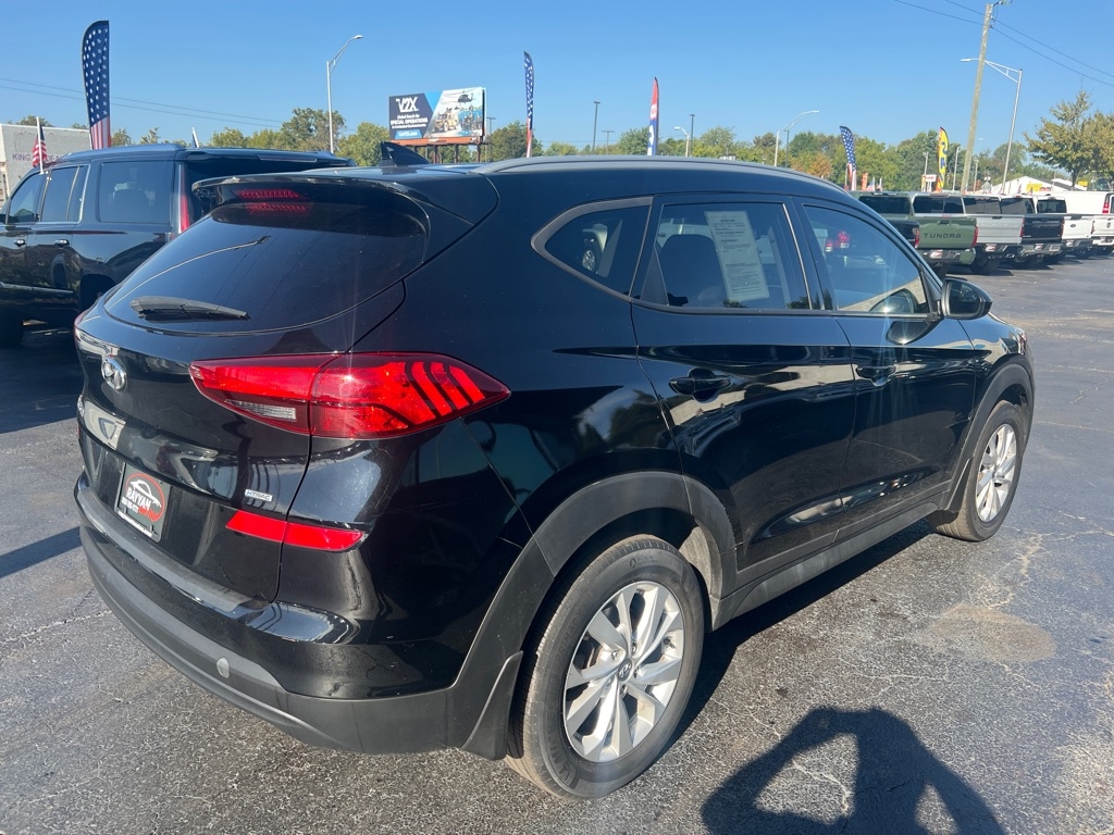 2020 Hyundai Tucson Value SEL Sport Limited Ultimate photo 4