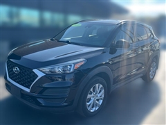 2020 Hyundai Tucson 