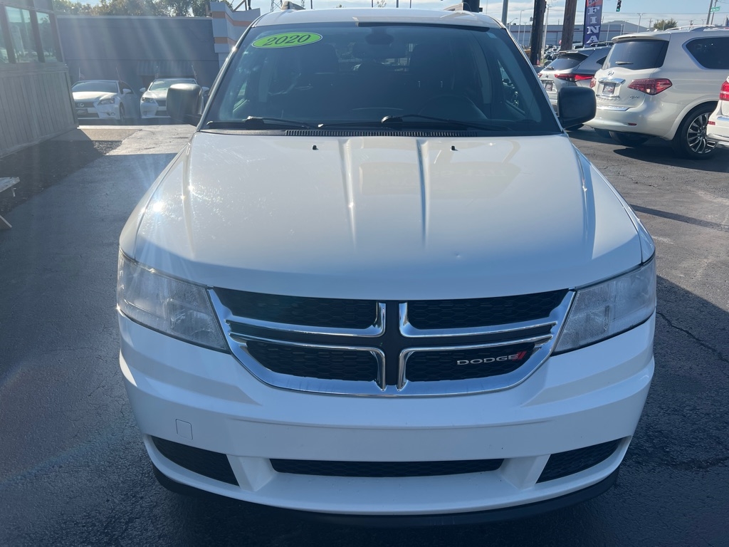 2020 Dodge Journey SE Value photo 2