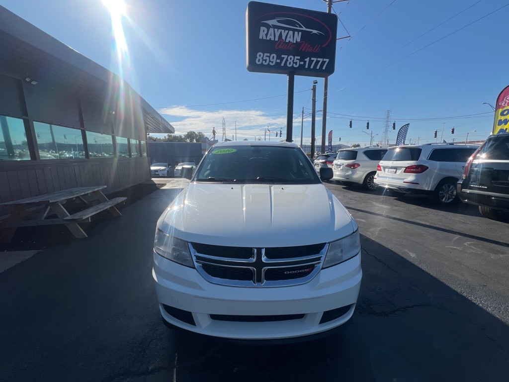2020 Dodge Journey SE Value photo 3