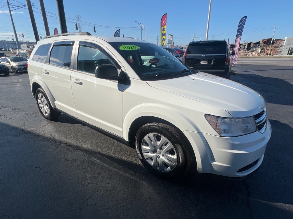 2020 Dodge Journey SE Value photo 4