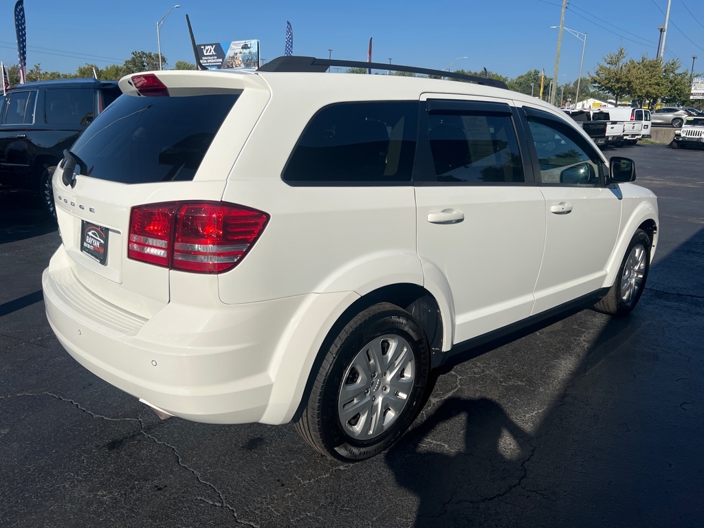 2020 Dodge Journey SE Value photo 5