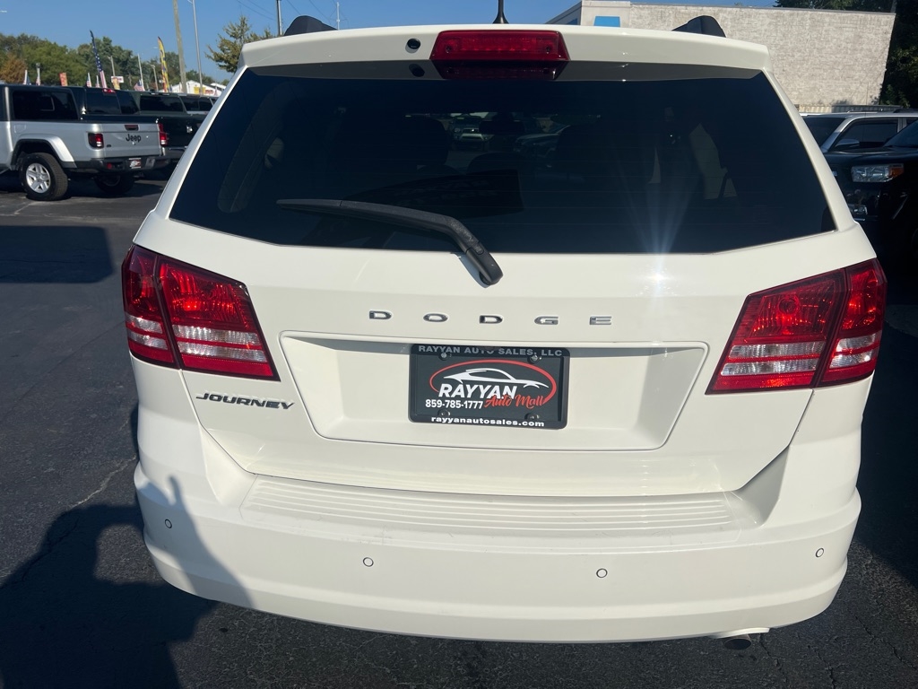 2020 Dodge Journey SE Value photo 6