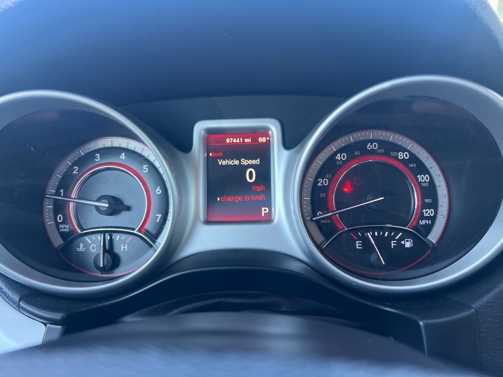 2020 Dodge Journey SE Value photo 16
