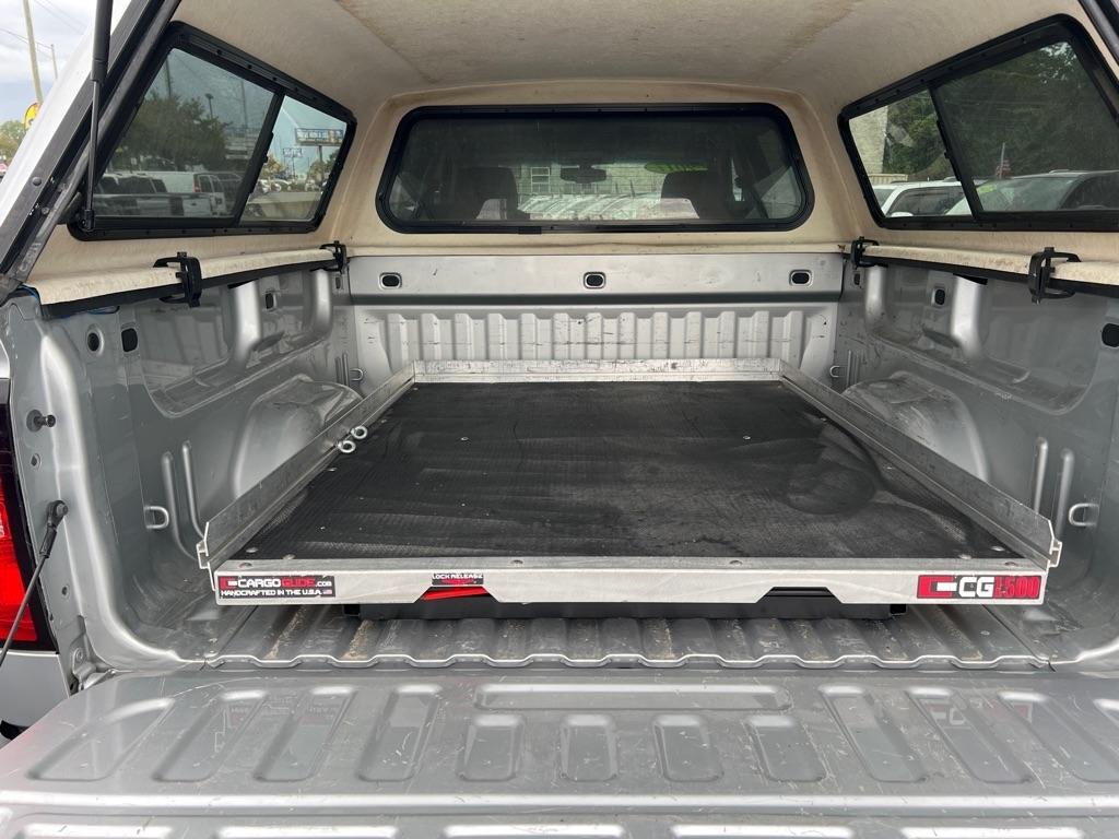 Chevrolet Silverado 1500 4WD Crew Cab 143.5" LT w/1LT 2017