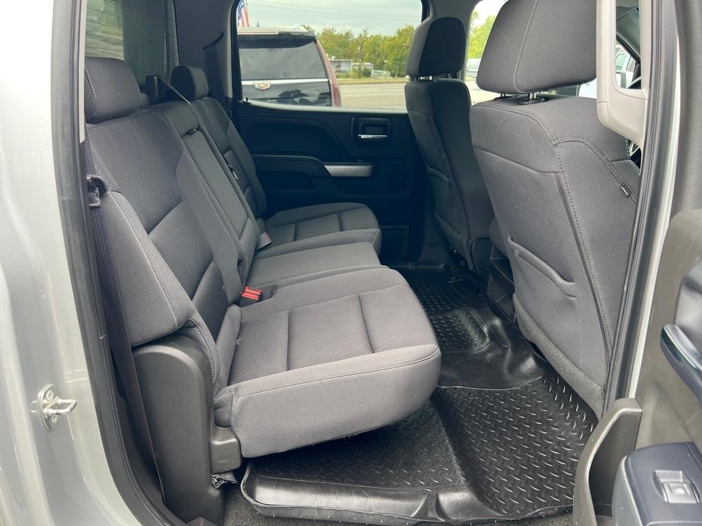 Chevrolet Silverado 1500 4WD Crew Cab 143.5" LT w/1LT 2017