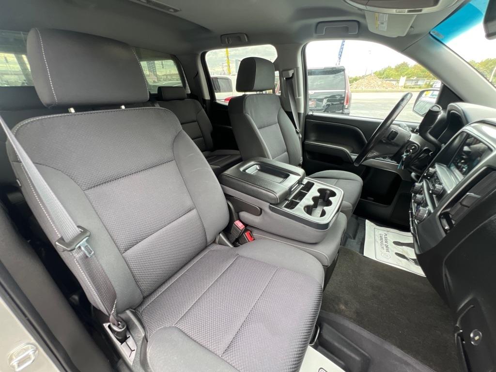 Chevrolet Silverado 1500 4WD Crew Cab 143.5" LT w/1LT 2017