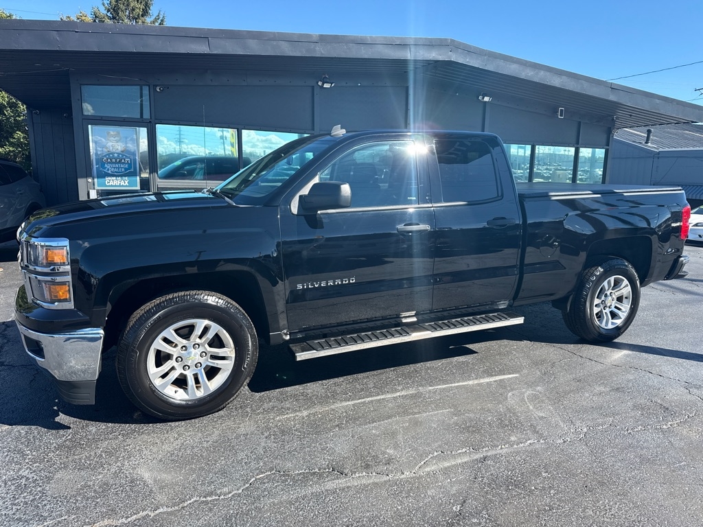2014 Chevrolet Silverado 1500 photo 4
