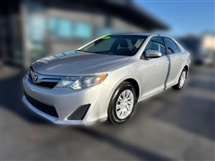 2013 Toyota Camry 