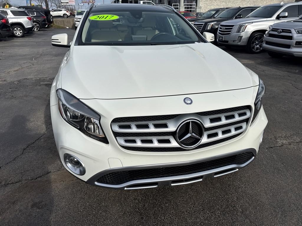 Mercedes-Benz GLA GLA 250 4MATIC SUV 2018