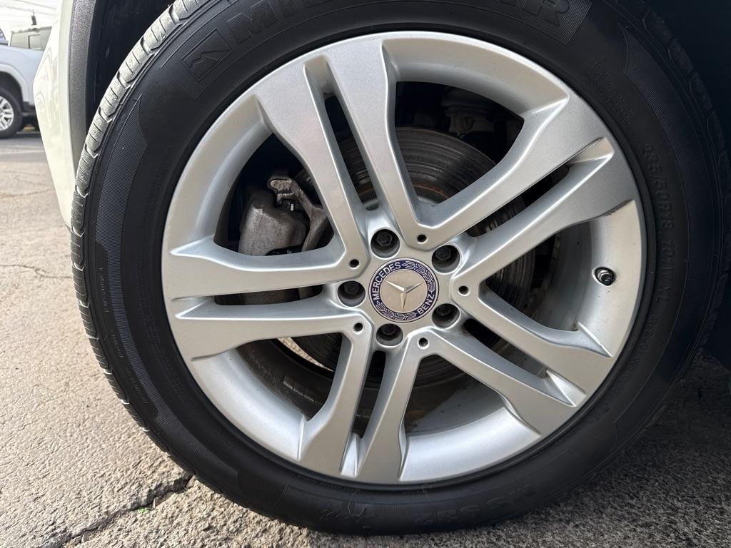 Mercedes-Benz GLA GLA 250 4MATIC SUV 2018