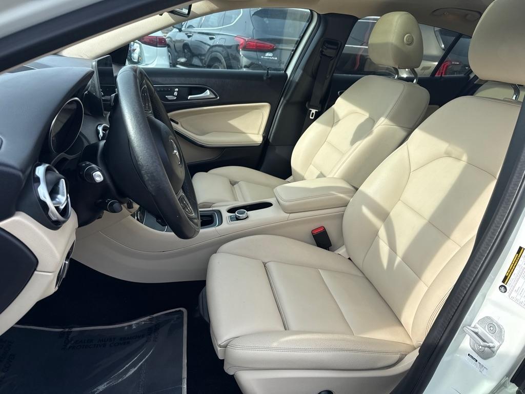 Mercedes-Benz GLA GLA 250 4MATIC SUV 2018