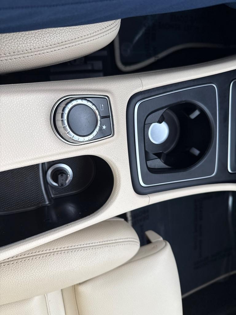 Mercedes-Benz GLA GLA 250 4MATIC SUV 2018