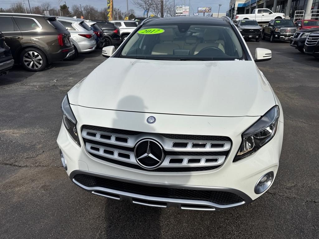 Mercedes-Benz GLA GLA 250 4MATIC SUV 2018