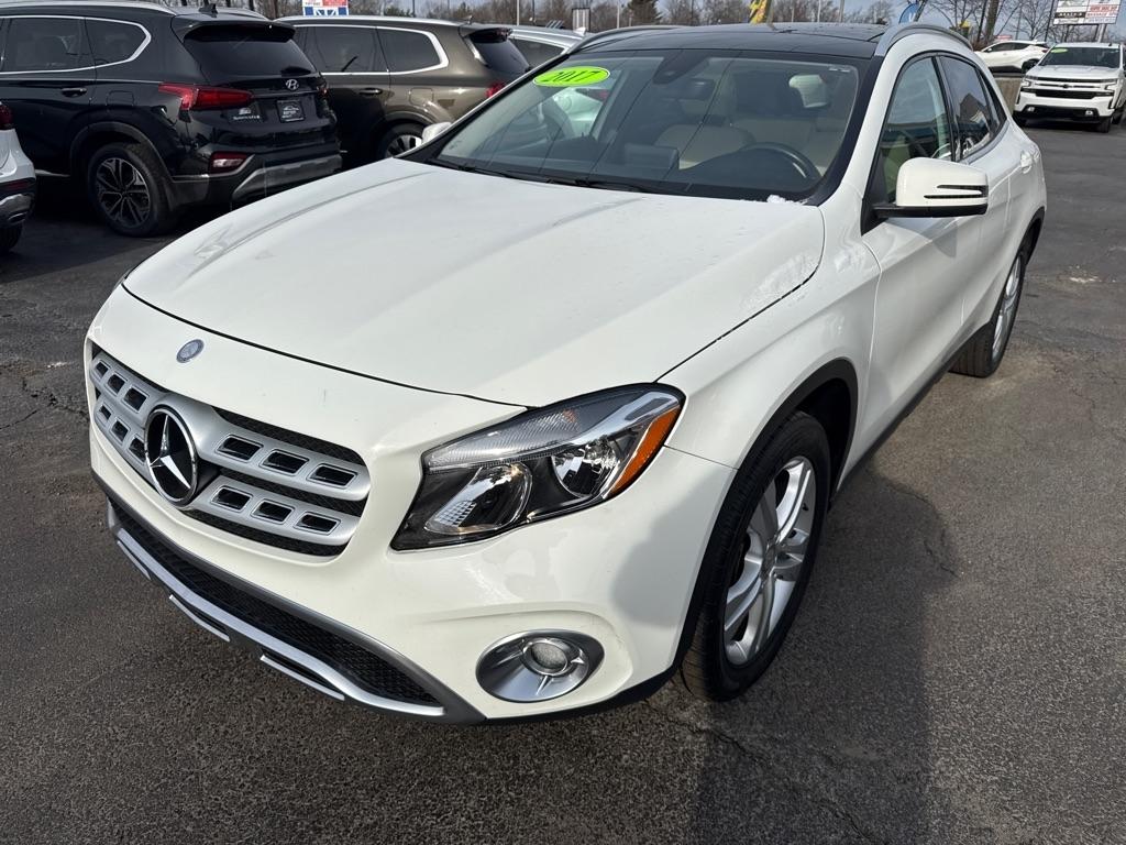 Mercedes-Benz GLA GLA 250 4MATIC SUV 2018