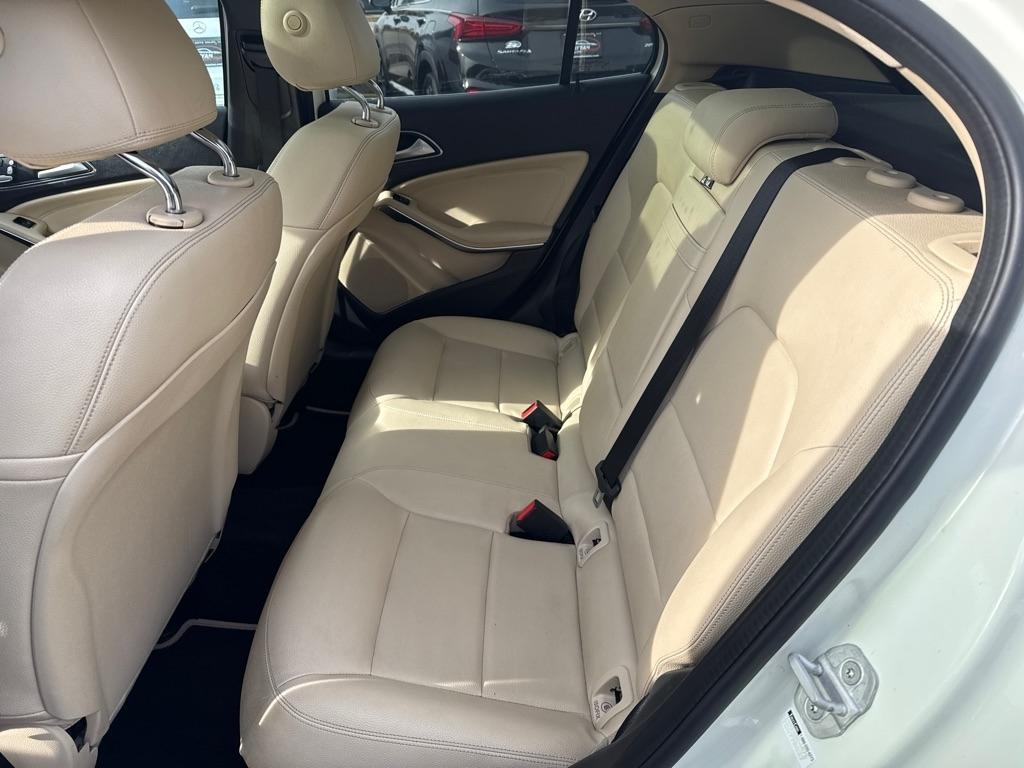 Mercedes-Benz GLA GLA 250 4MATIC SUV 2018