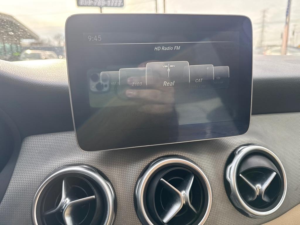 Mercedes-Benz GLA GLA 250 4MATIC SUV 2018