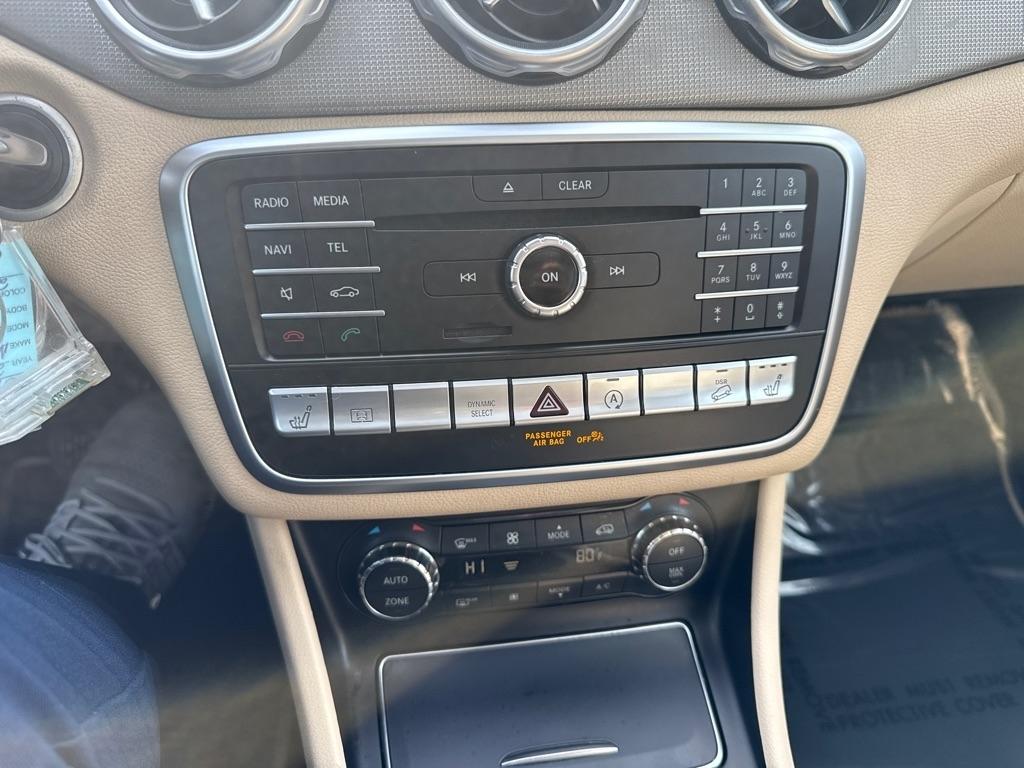 Mercedes-Benz GLA GLA 250 4MATIC SUV 2018