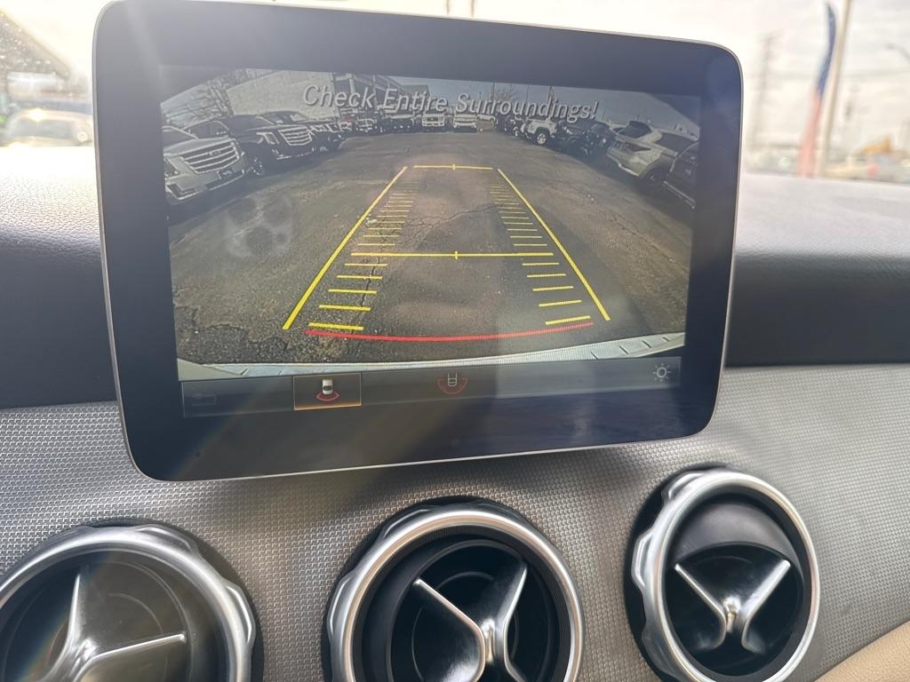 Mercedes-Benz GLA GLA 250 4MATIC SUV 2018