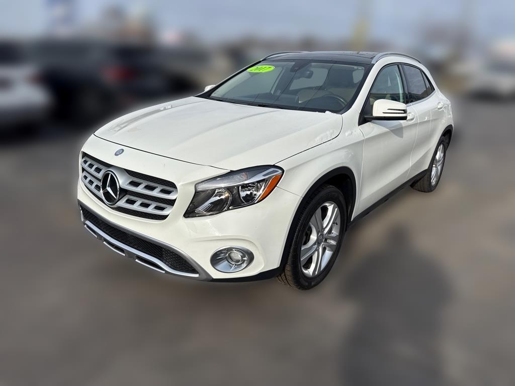 2018 Mercedes-Benz GLA-Class GLA250